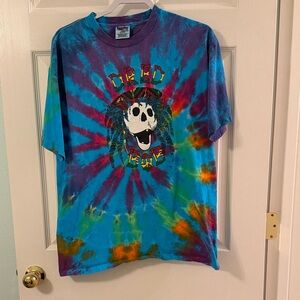 Graphic Dred Bob Tye-Dye T-Shirt Unisex XL